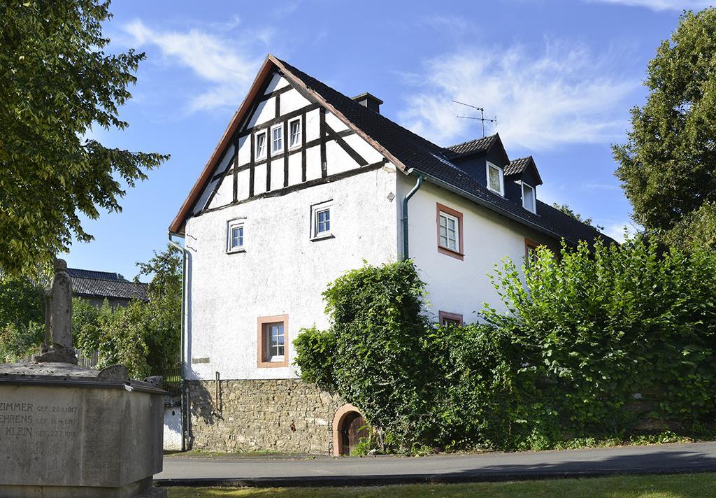 Ferienwohnung Zum Pinken Schaf Ahrdorf Exterior foto